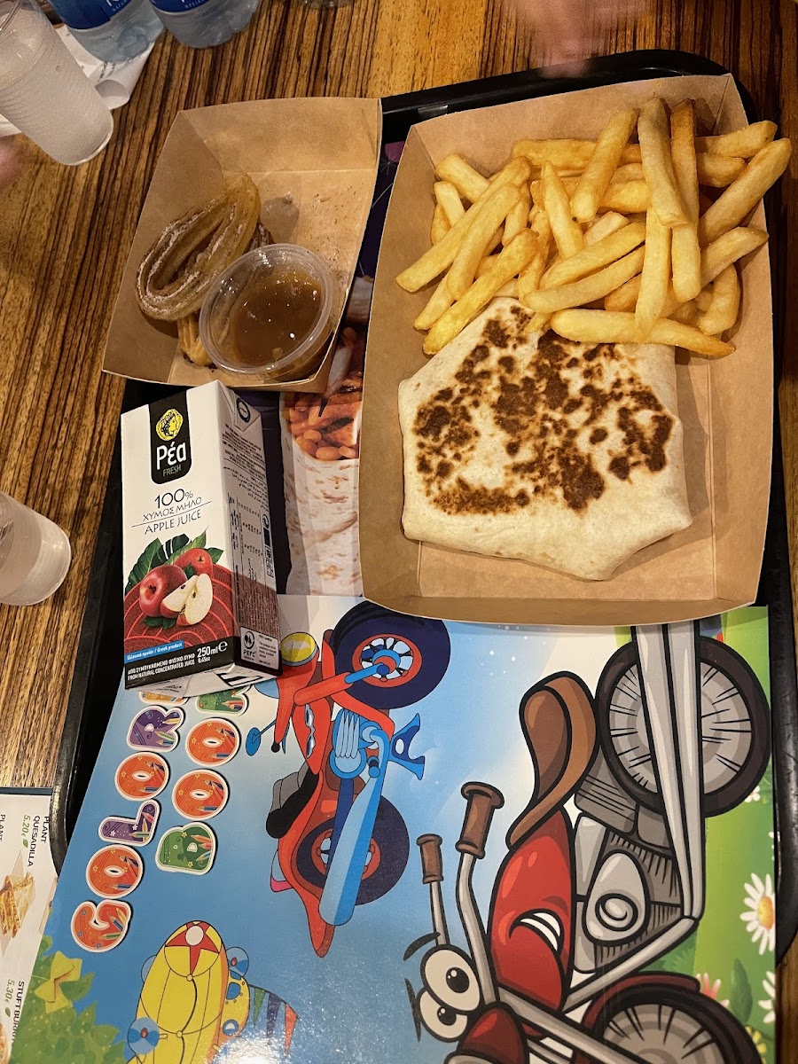 Taco Bell Themistokli Dervi-8
